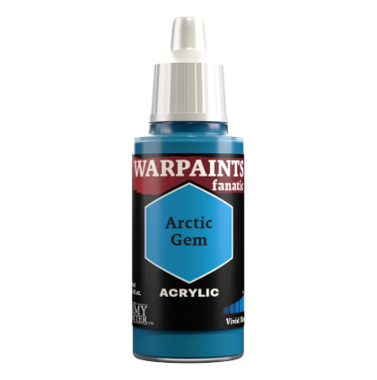Warpaints Arctic Gem